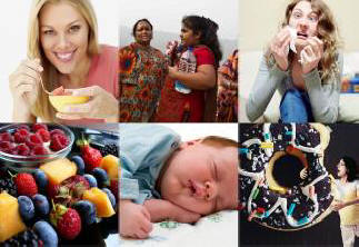 10 факта за телесното тегло