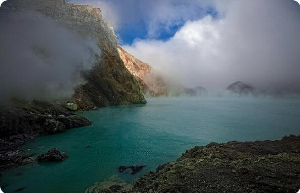 10 най-интересни вулкана за изкачване