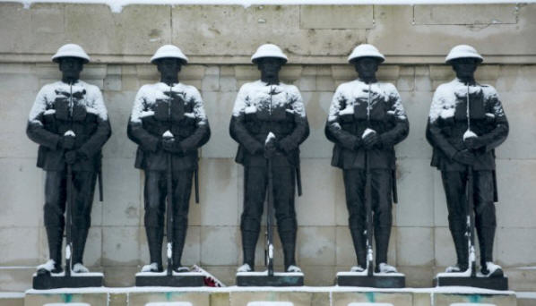 10 военни технологии на бъдещето, които са в процес на активно развитие