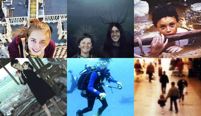 12 снимки със страшна история