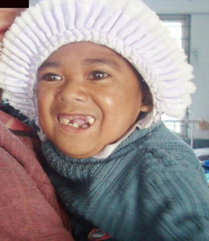 26-годишно бебе Джейле Лингдо