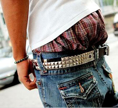 панталони a98600_baggy