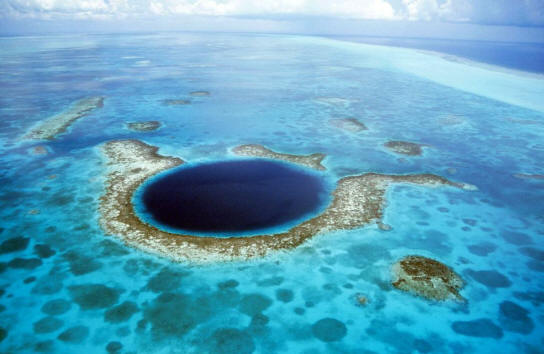 дупки02 8 от най-впечатляващите дупки в повърхността на Земята