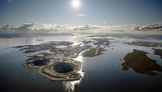 дупки03 8 от най-впечатляващите дупки в повърхността на Земята