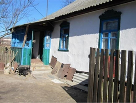 "Два крака и куп пепел."  Под Житомир разследват случая със спонтанно изгаряне на възрастна жена.