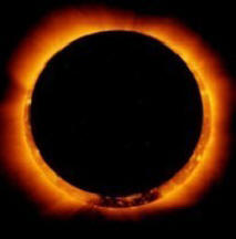 Кървави луни: НАСА паника - агенция затваря уебсайт, информиращ за бъдещи затъмнения