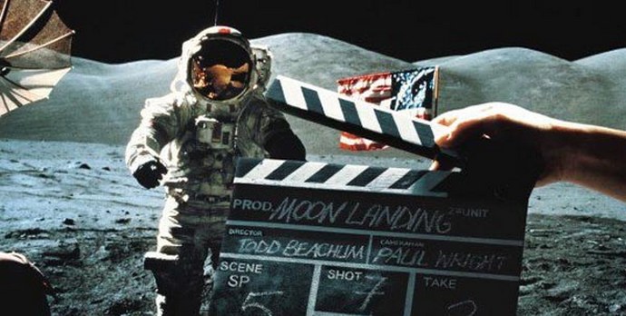 Американците полетяха ли до Луната?