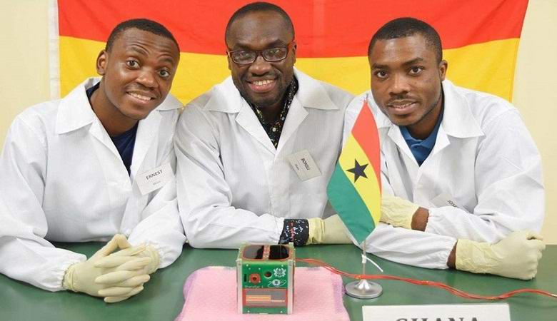 Африка се присъедини към космическата надпревара