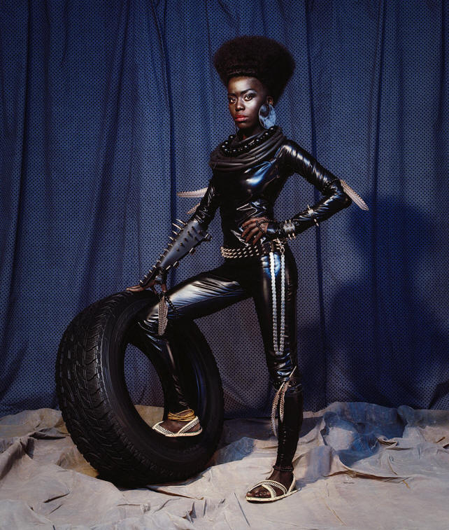 DylanDavis01 африкански принцеси