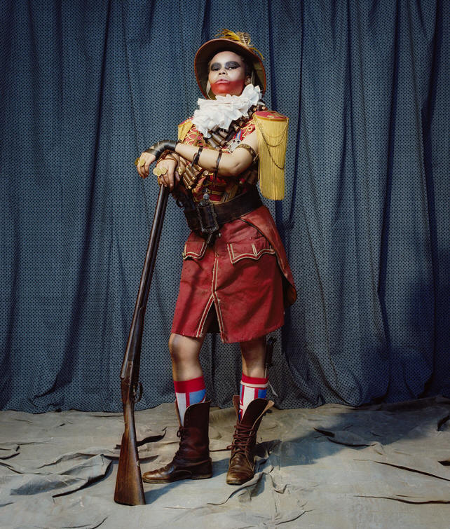 DylanDavis02 африкански принцеси