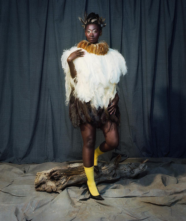 DylanDavis06 африкански принцеси