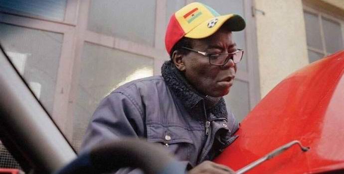 Африкански крал