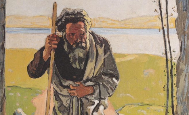 Агасфер е този, който удари Христос