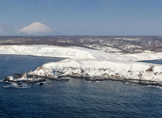 Ainu - основната загадка на Курилските острови