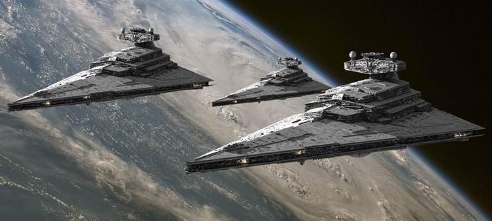 Америка се готви да се бори в космоса с Русия и Китай