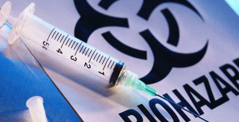 Америка тайно изпитва биологични оръжия на украинците?