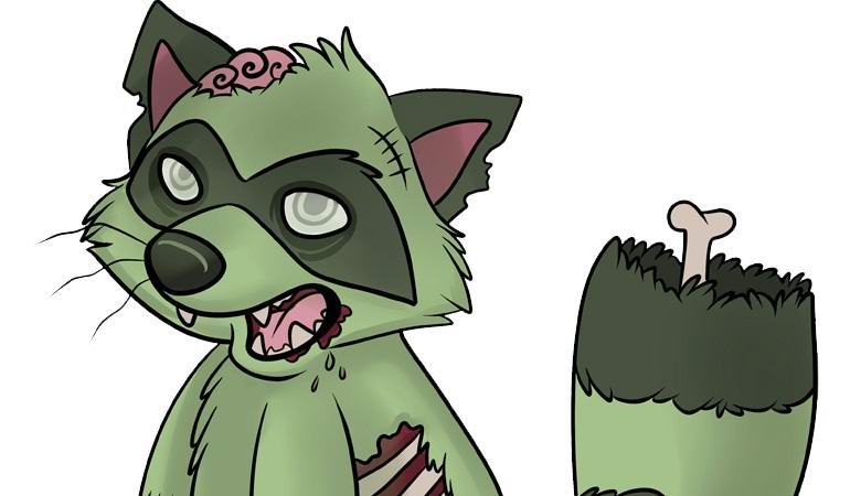 Американците са тероризирани от зомби миещи мечки