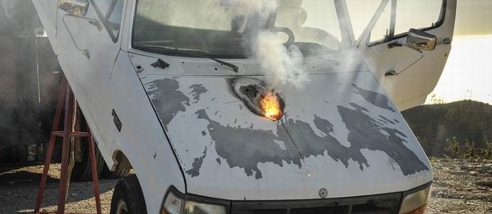 Американците са изпробвали впечатляващо лазерно оръжие