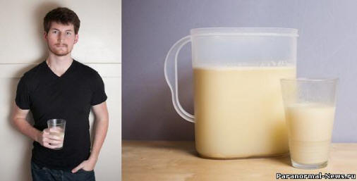 Американецът е измислил напитка, която замества цялата храна.