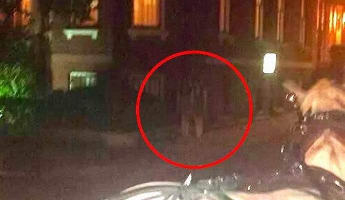 Американските снимани призрачни близнаци