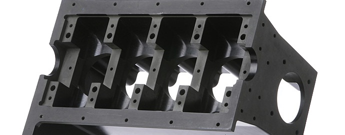 Американецът ще построи пластмасов двигател за автомобили