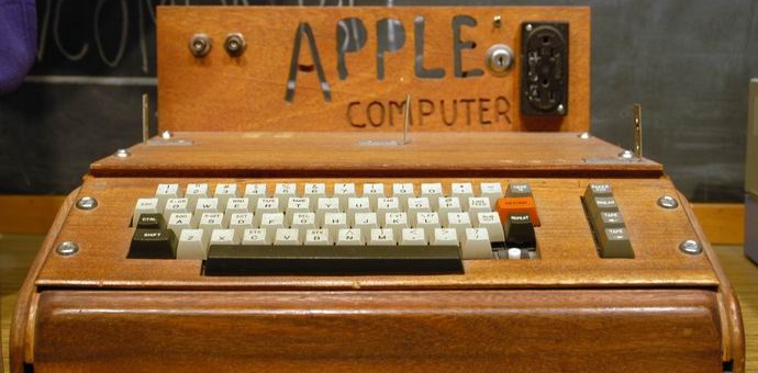 Американецът искаше да изхвърли рядък компютър