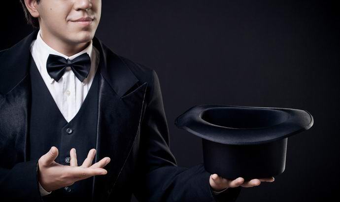 Американска пенсионирана жена наистина изчезна по време на трик.