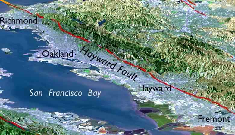 Америка прогнозира опустошително земетресение