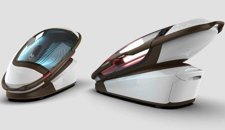 Амстердамският лекар разработи щанд за по-лесна евтаназия