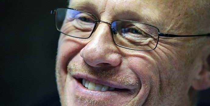 Английският милиардер говори за призрак, живеещ в имението му