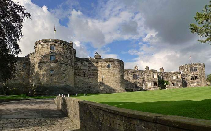 „Английският