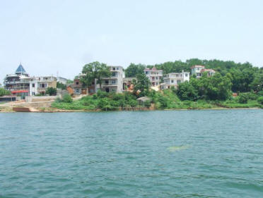 Аномалии на китайското езеро Поян