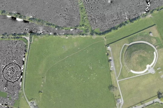 Археолозите са открили мистериозни древни структури