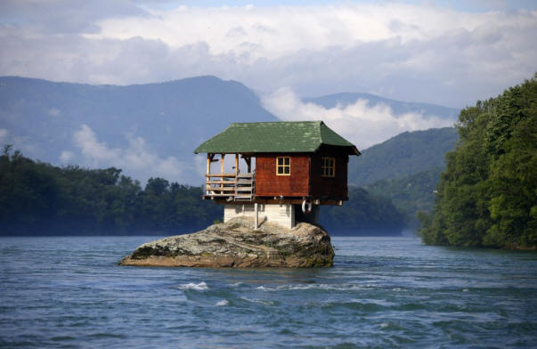 neobichniedoma 4 Архитектурна ярост от цял ​​свят