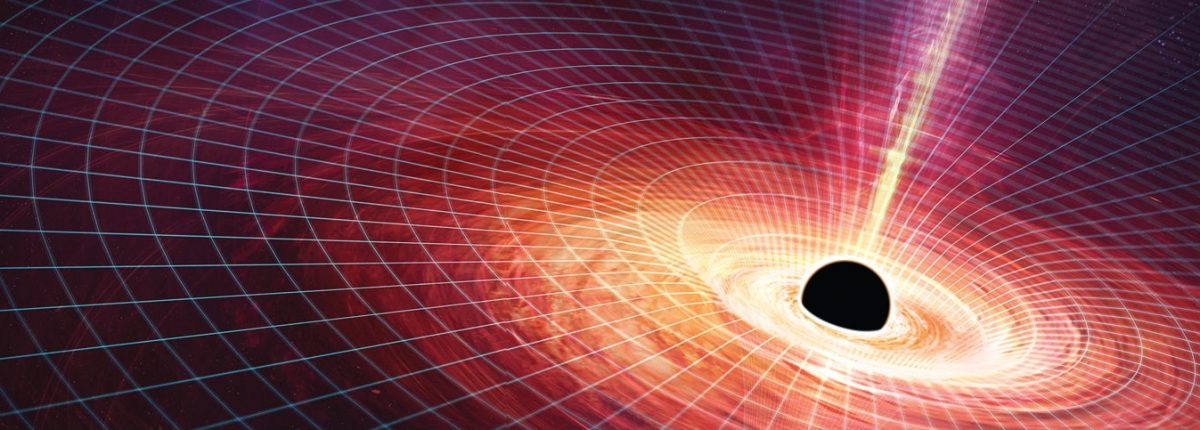 Астрономи: Това е невероятно древна черна дупка 