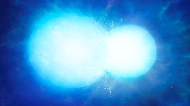 Астрономите откриват странна, умираща звезда, чийто състав 