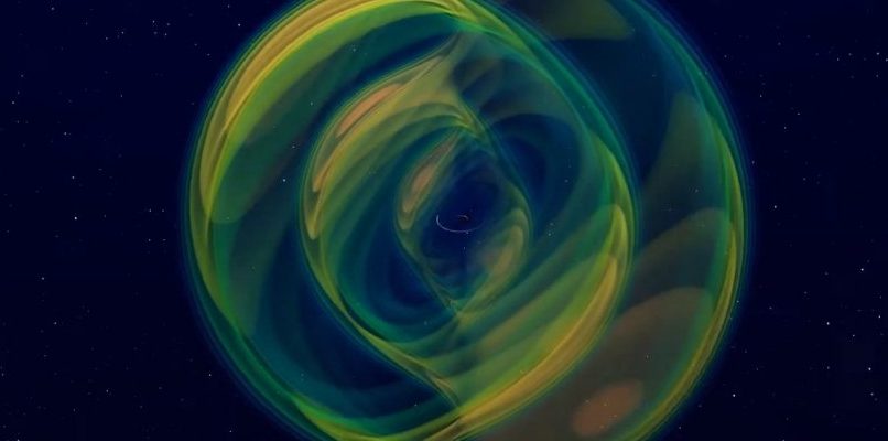 Астрономите откриват първия по рода си сблъсък на черна дупка със странно разминаване в масата 