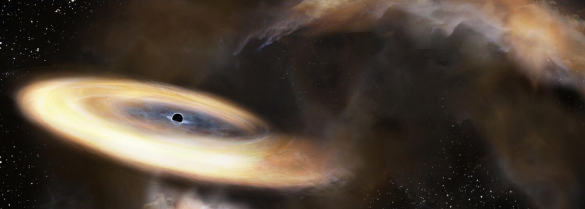 Астрономите откриват странни газови движения близо до центъра на нашата галактика 