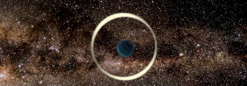 Астрономите потвърждават, че планета с размерите на Земята се движи през нашата Галактика 