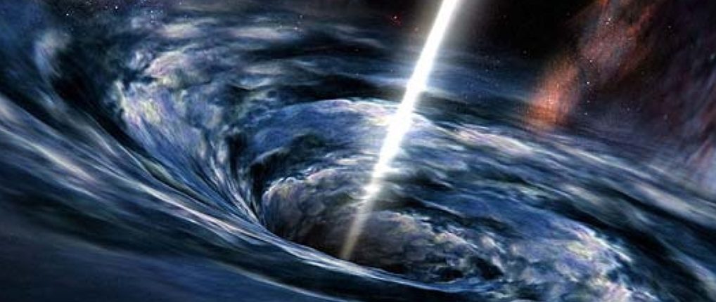 Астрономите са открили изблик на гама-лъчи в мощност, сравним с експлозия на свръхнова 