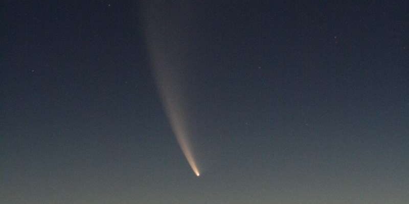 Астрономите бяха поразени от аномалния химичен състав на комета 2I / Борисов 