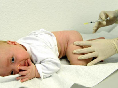 Аутизъм, причинен от ваксинации срещу паротит, морбили и рубеола