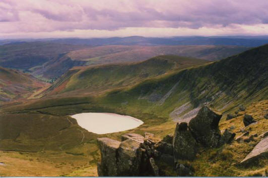 Катастрофа с НЛО в планините на Бервин: загадка не е решена за 40 години