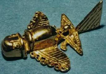 Авиацията на древните