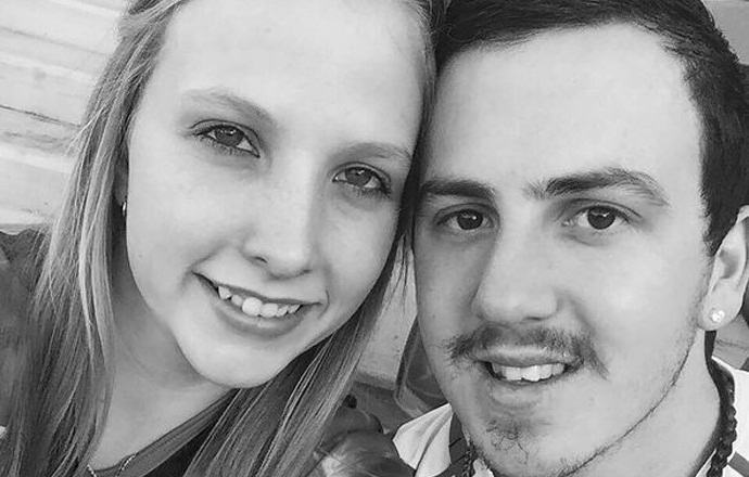 Австралийците снимаха призрак на гробище