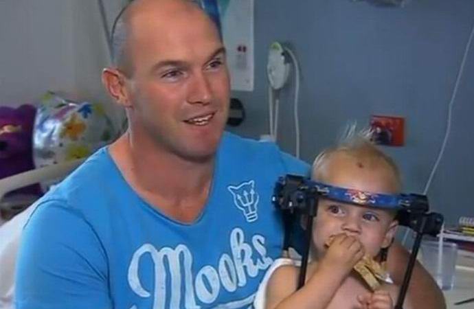 Австралийските лекари спасиха обезглавено дете при инцидент