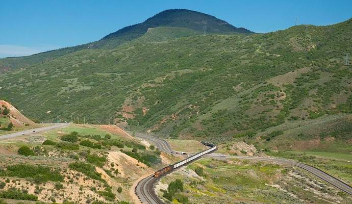 Автоматичната камера снима призрак в Юта