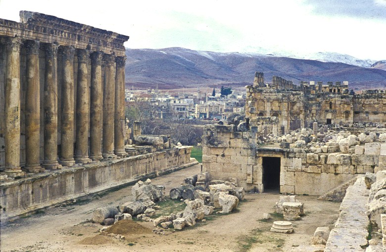 Baalbek: тайните на древното строителство