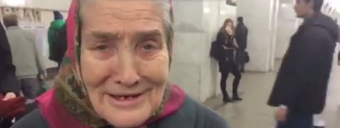 Баба Лида се срещна с Чарлз Азнавур