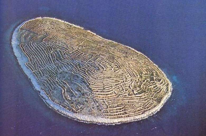 Ballenac - Thumbprint Island